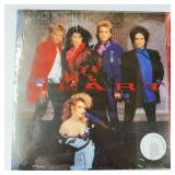 Sealed Vinyl Record: Heart