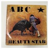 Vinyl Record ABC Beauty Stab