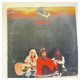 Vinyl Record: Nils Lofgren Grin