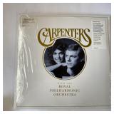 Sealed Vinyl Record: Carpenters Philharmonic