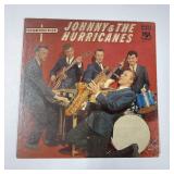 50's Vinyl Record: Johnny and the Hurricanes
