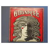 Vinyl Record Godspell