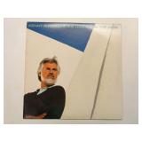 Vinyl Record: Kenny Rogers Eyes in the Dark