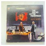 Soundtrack Vinyl Record: Shoes of a Fisherman