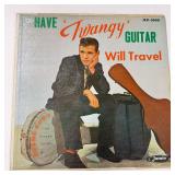 Vinyl Record: Duane Eddy