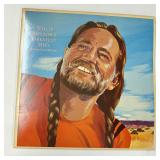 Vinyl Record: Willie Nelson DBL