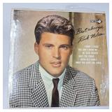 Vinyl Record: Rick Nelson (aka Ozzy's son)