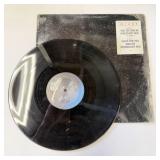 DJ Single Vinyl Record: MTume