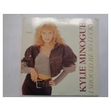 Vinyl Record: Kyle Minogue Lucky Maxxi SIngle
