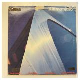 Vinyl Record: Killamnjaro