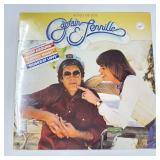Vinyl Record: Captain and Tenille