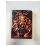 DVD Sealed Horror - Panic