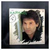 Latin Vinyl Record: Raphael