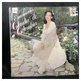 Latin Vinyl Record: Claudia de Columbia