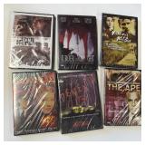 Sealed B-Movie DVD Lot: Horror Kung Fu and ...