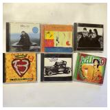 CD Lot: 80s U2, Aerosmith, Timbukt 3