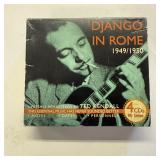CD Set: Django Reinhardt