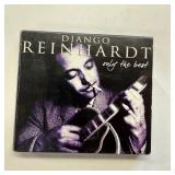 CD Set: Django Reinhardt