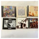 CD Lot: Nirvana, Sebadoh, Camper Van...
