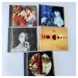 CD Lot: Kate Bush and Enya