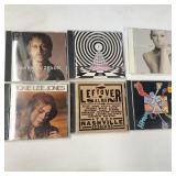 CD Lot: 70's BOC, Rickie Lee, Zevon
