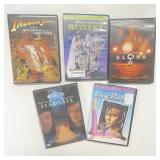 DVD Lot: Beatlejuice, Cry Baby and...