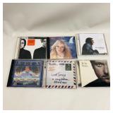 CD Lot - 80s