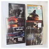 Sealed DVD: Lot Horror, Comedy, and...