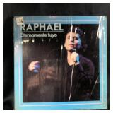 Latin Vinyl Record: Raphael