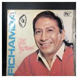Latin Vinyl Record: Fitchamba