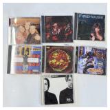 CD Lot: 311 Limp Bizkit