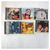 CD Lot: Wille, Van, Simon and Garf