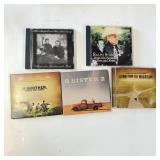 CD Lot: O Brother Art Thou Movie Muci