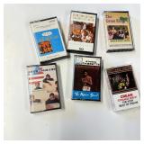 Cassette tape Lot: '60s