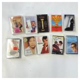 Cassette Tape Lot: Classics some Sealed