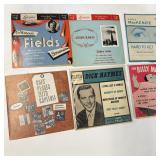 Very Old Time Music: 7' Single Vinyl Lot