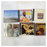 CD Lot: Paul Simon Taj Mahal and more