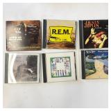 CD Lot: Janis, Eddy Brickell, REM