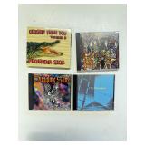 CD Lot: Jam Bands and Ska
