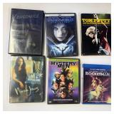DVD Lot: Tom Petty, Horror, and...