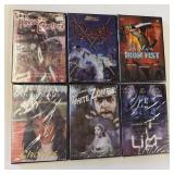 Sealed B-Movie DVD Lot: Horror Kung Fu and ...