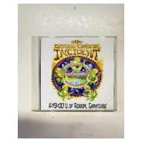 Jam Band CD: String Cheese Incident Live 3CD-R '00