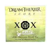 Prog Rock CD: Dream Theater Score 2CD