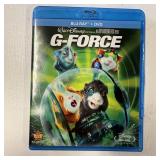 DVD Blu-Ray Disney G-Force
