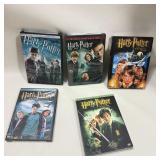 DVD Lot: Harry Potter