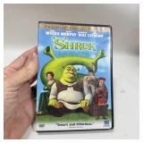 DVD Disney Shrek