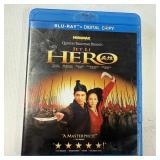 DVD Blu-Ray Hero