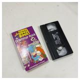 VHS Tape: Schoolhouse Rock