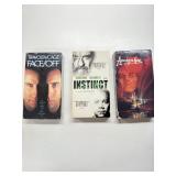 VHS Tape Lot: Classics