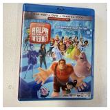 DVD Blu-Ray Ralph